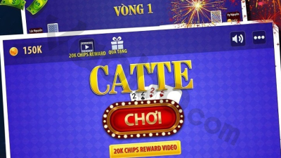 Cách phá đảo Catte của game thủ nha cai uy tin 6686vn.me