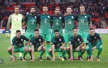 Đội hình đội tuyển Slovenia xuất sắc nhất Euro 2024 - Hứa hẹn tạo nên bất ngờ